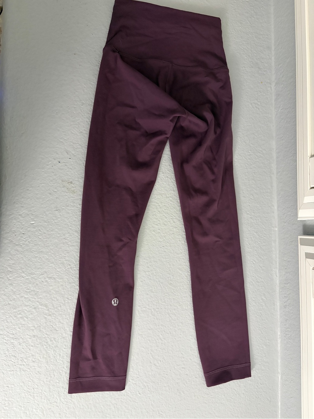 lululemon athletica Plum High-Rise Leggings 23 inch